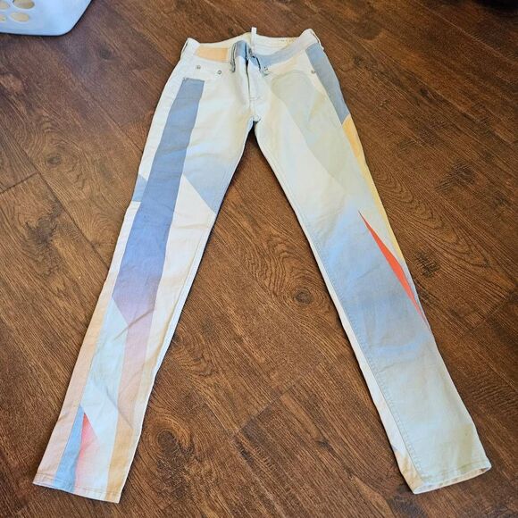 Rag & Bone Legging Skinny Goetz Jeans - Picture 8 of 9